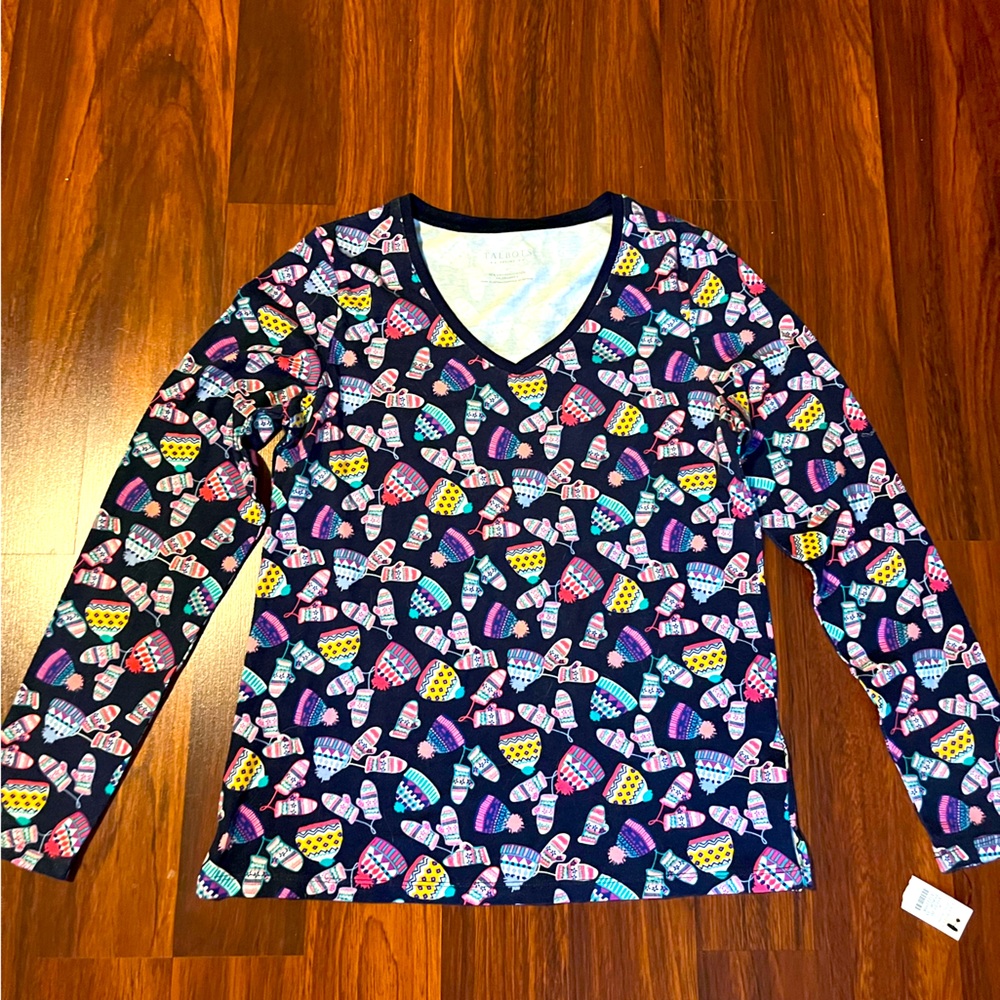 Long sleeve T-shirt